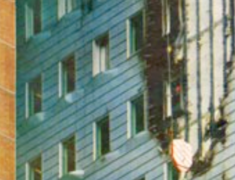 Firesafe Buildings with EPS Expanded Polystyrene