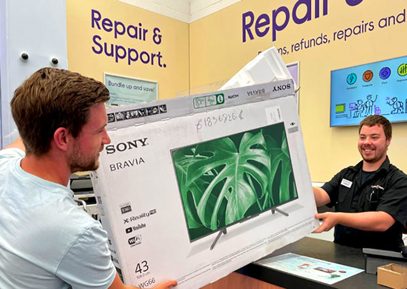 Dixons Carphone warehouse