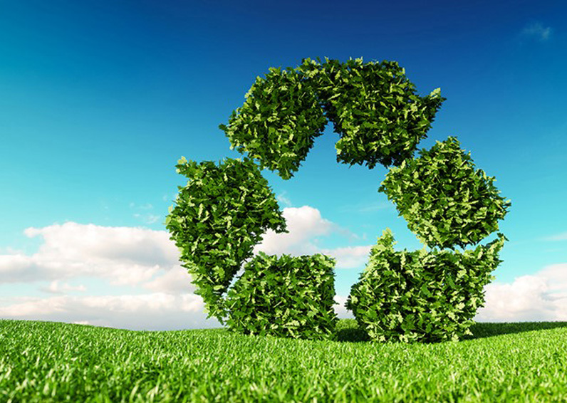 EPS expanded polystyrene recycling
