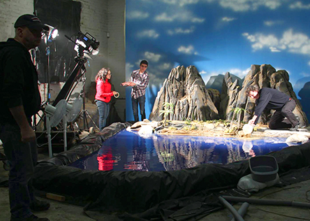 Thunderbirds are go!