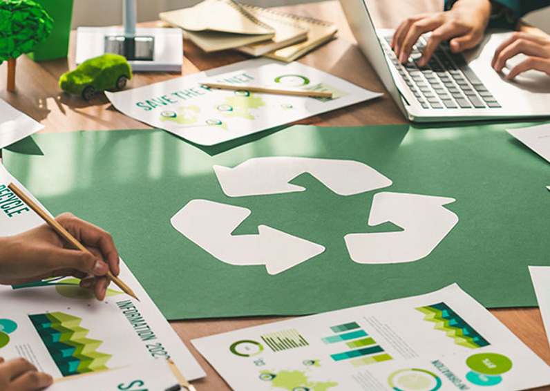 UNEP recognises expanded polystyrene EPS as at-scale recycled material expanded polystyrene