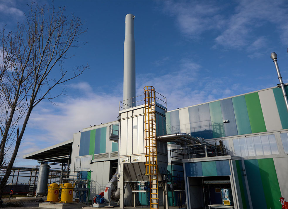 Versalis to start up new recycled polymer production plant at Porto Marghera