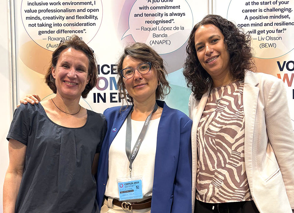 BPF Visits the Cirplex Exhibition to Champion Innovation and Collaboration in Sustainability