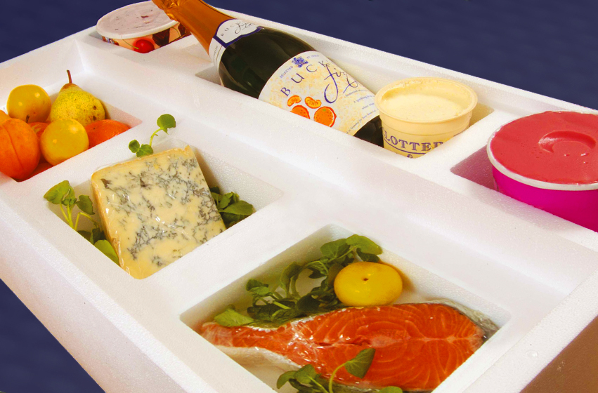 Suppliers of EPS expanded polystyrene airpop packaging solutions